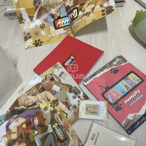 마마무 티비 마마무 시즌그리팅 2020 (코드있음)