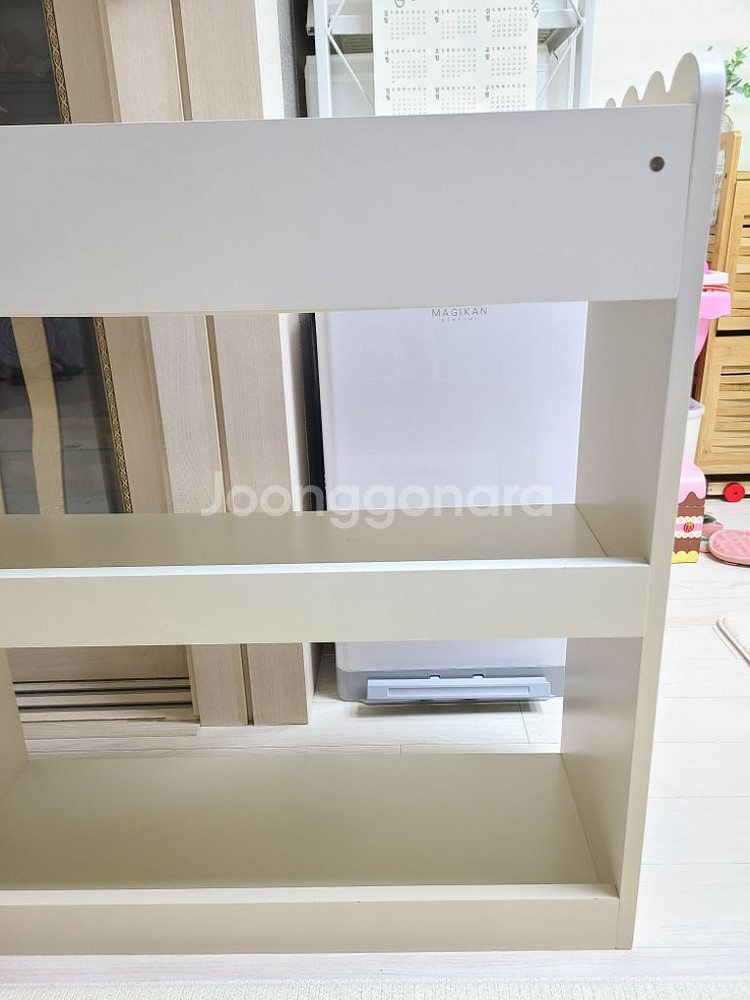 블루래빗 3단 책장--6