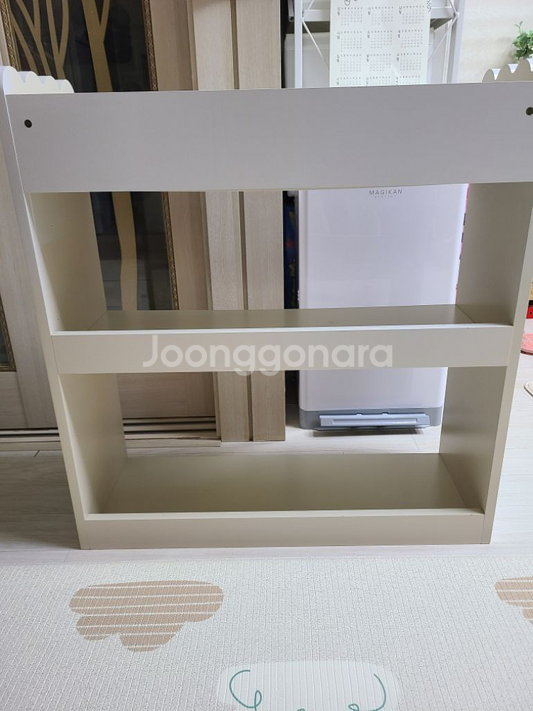 블루래빗 3단 책장--5