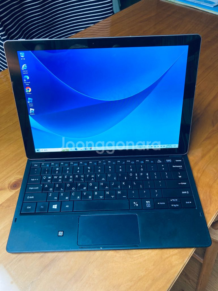 태블릿(삼성. 갤럭시 탭프로S. SM-W707NO.--1