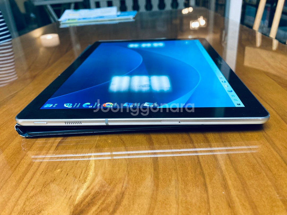 태블릿(삼성. 갤럭시 탭프로S. SM-W707NO.--4