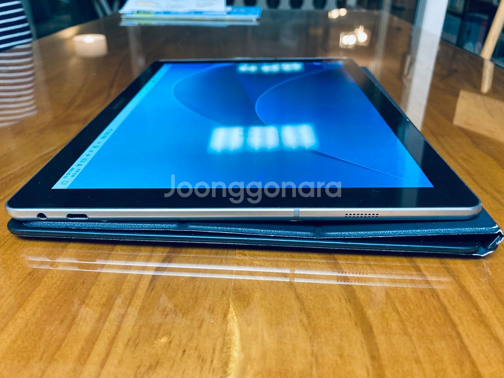 태블릿(삼성. 갤럭시 탭프로S. SM-W707NO.--6