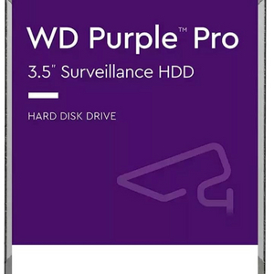 WD Purple Pro 8TB 하드디스크