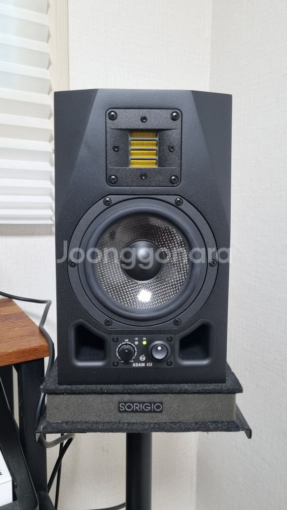 6개월 사용한 Adam a5x 판매합니다 1조--0