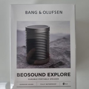 (미개봉)뱅앤올룹슨B&O Beosound Explore