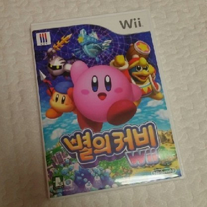 별의커비 wii