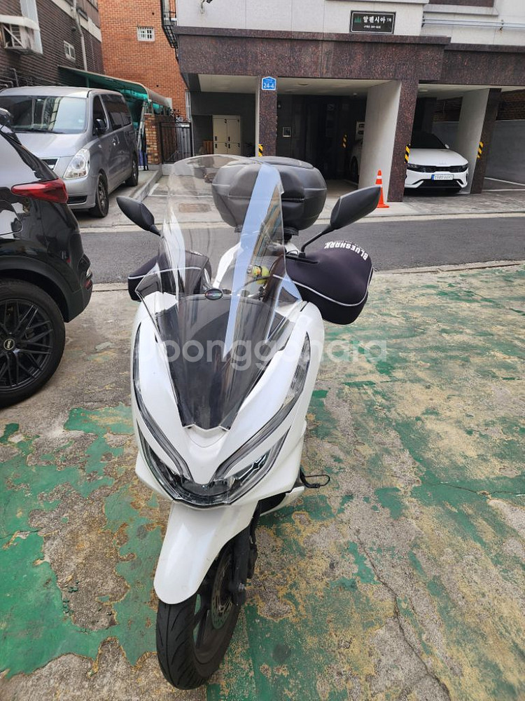 혼다 PCX WW125 2020년식 125CC--1