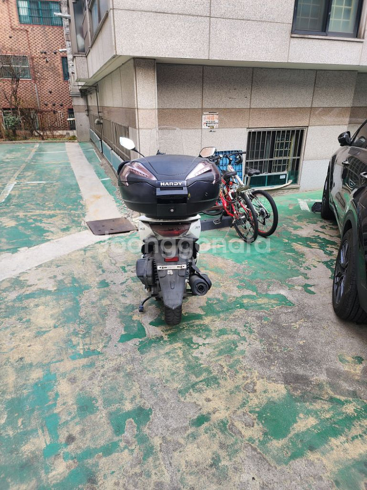 혼다 PCX WW125 2020년식 125CC--2