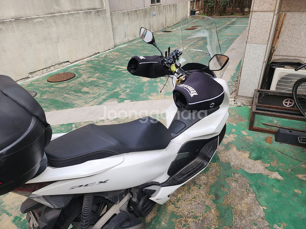 혼다 PCX WW125 2020년식 125CC--3