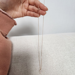 로제도르14K목걸이