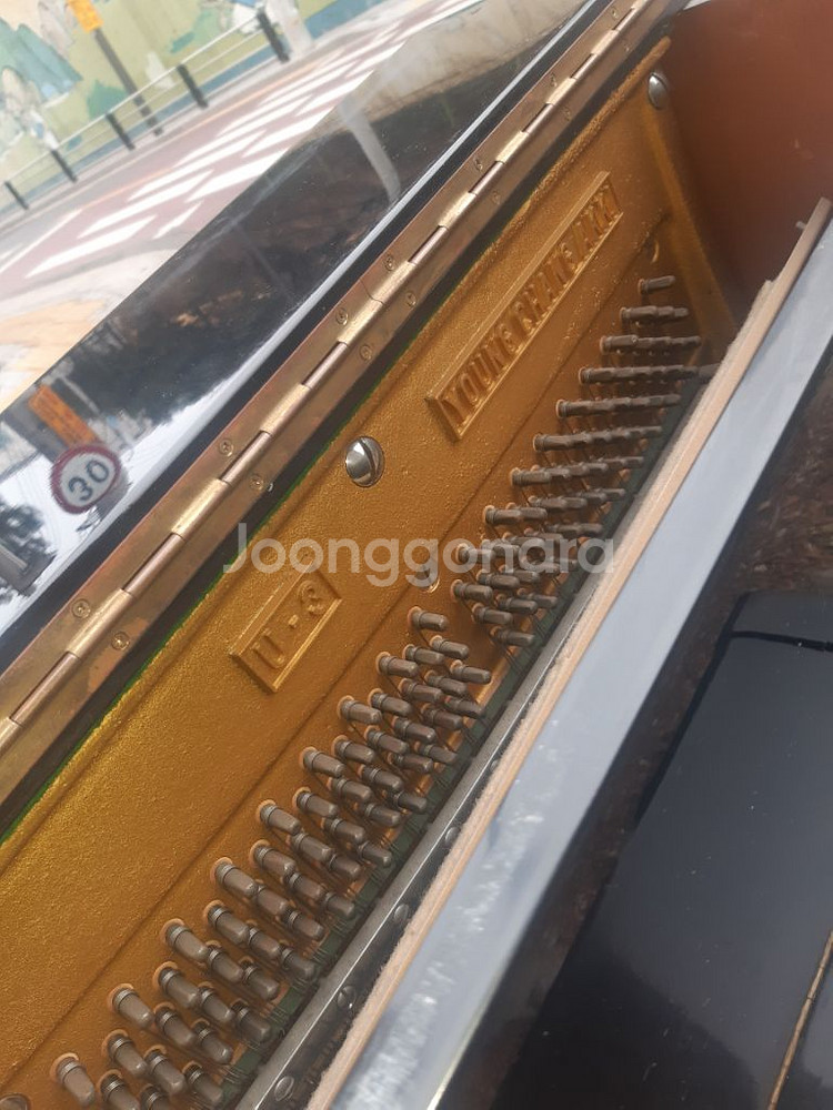 문구진열장 팝니다--8