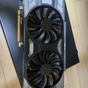 EVGA GTX 1080 FTW DT 8g 팝니다