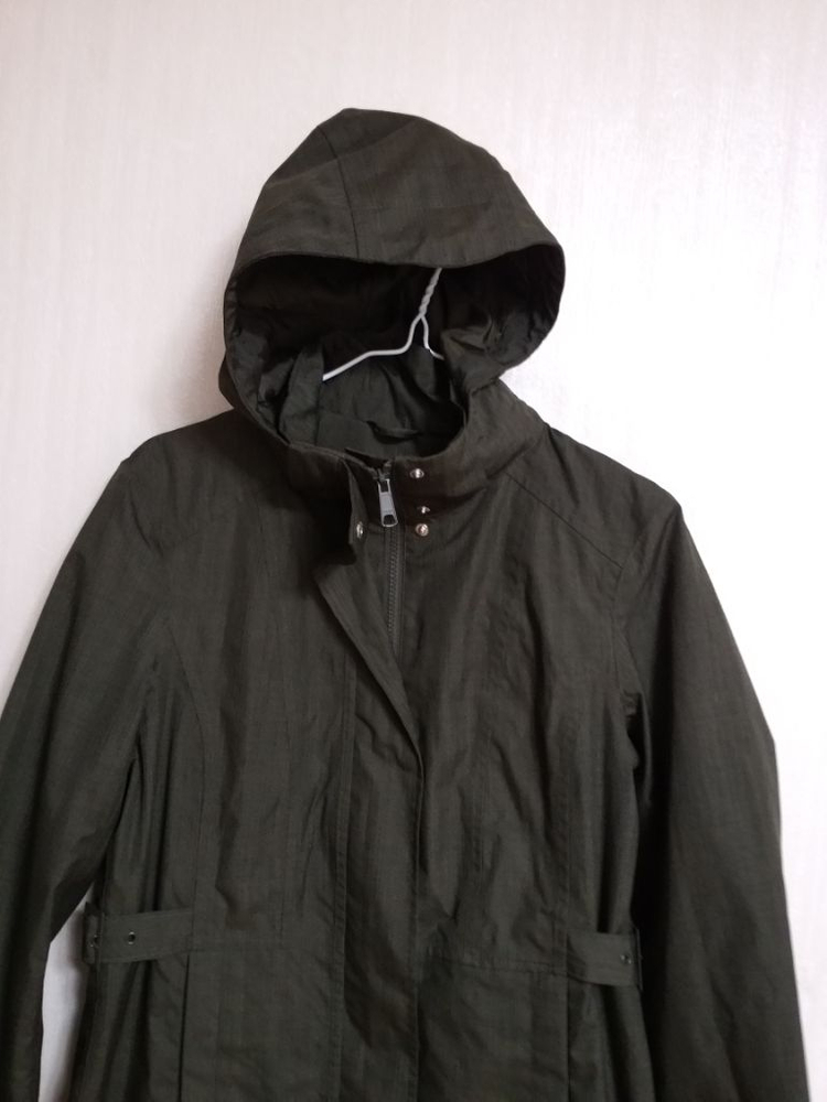 여성 커클랜드 봄.가을 하프코트 (새상품.95) 이미지