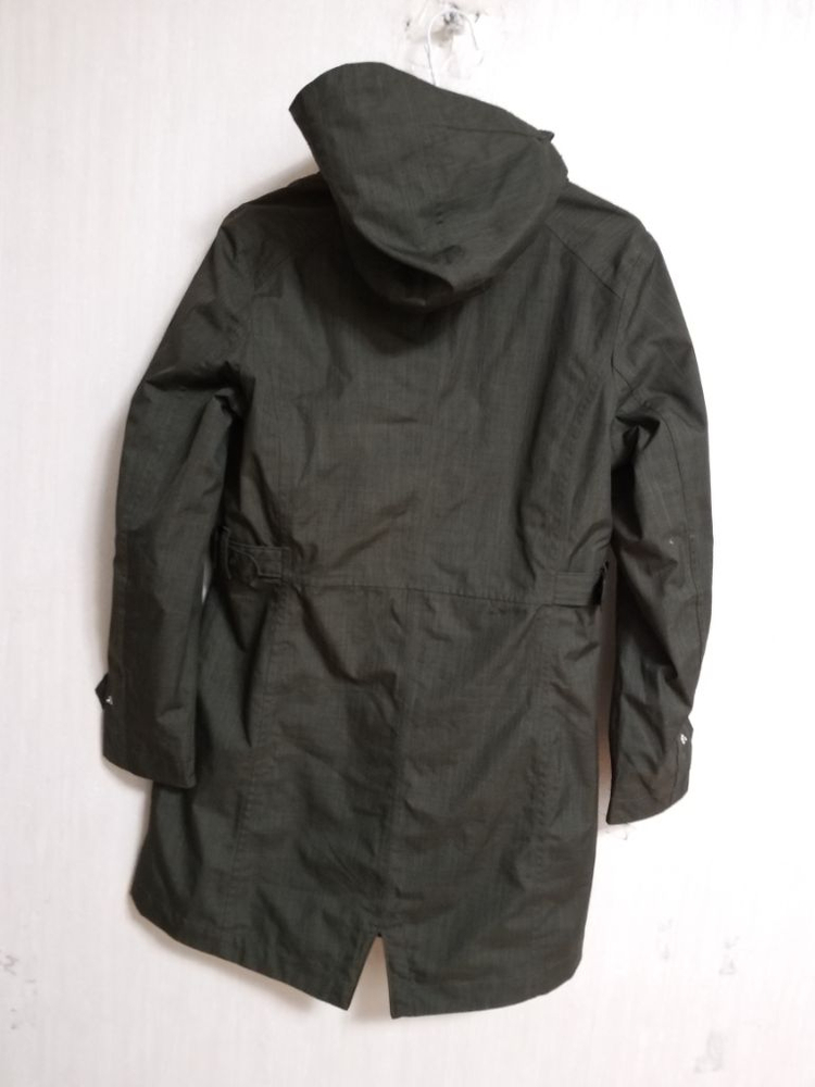 여성 커클랜드 봄.가을 하프코트 (새상품.95) 이미지