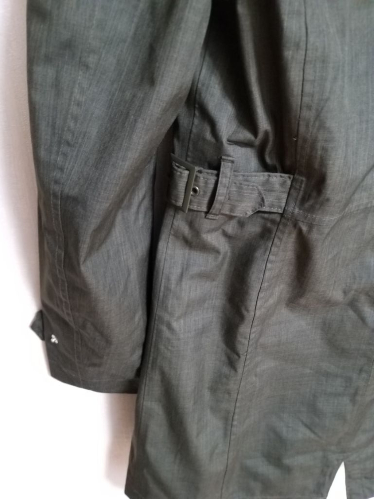 여성 커클랜드 봄.가을 하프코트 (새상품.95) 이미지