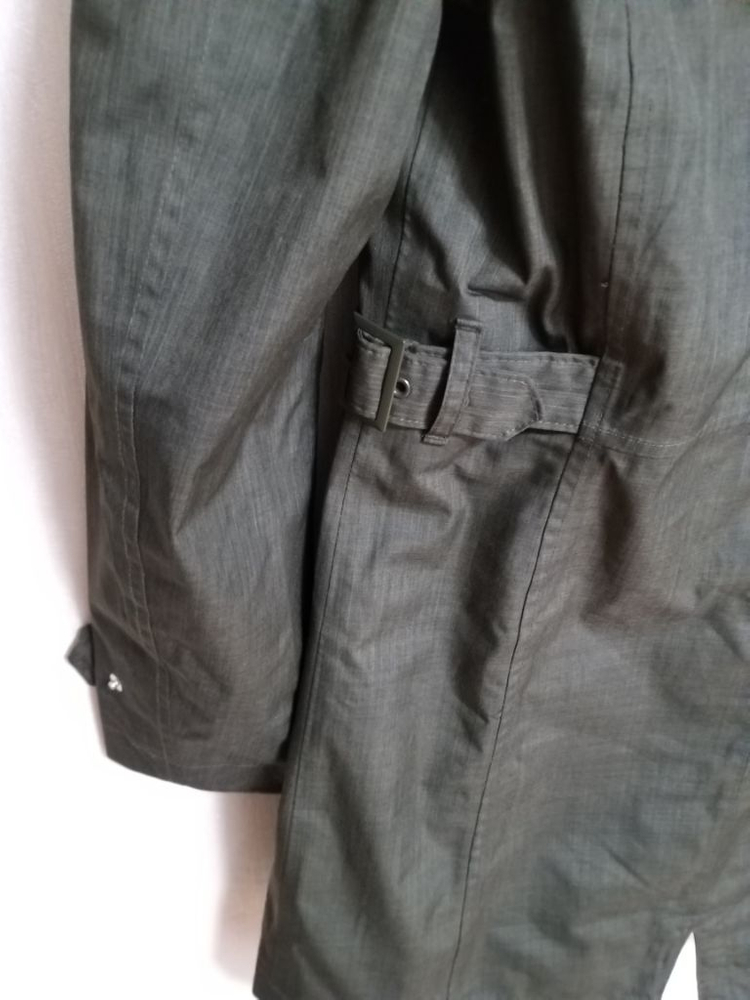 여성 커클랜드 봄.가을 하프코트 (새상품.95) 이미지