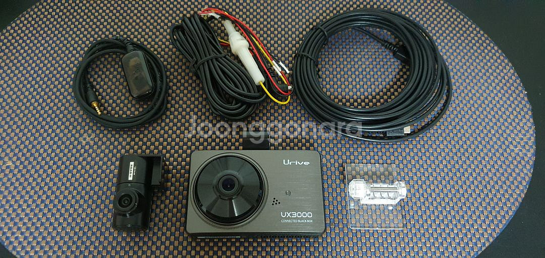 유라이브 UX3000 (GPS, 32GB)--0