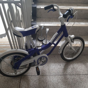 아동 베네통 자전거