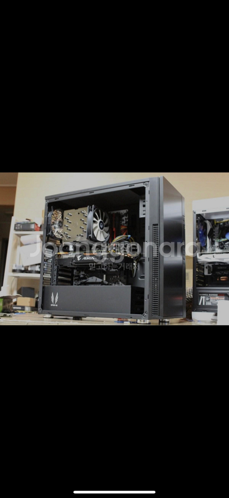 고사양 게임 풀옵 다 돌아가는 pc 팝니다--0