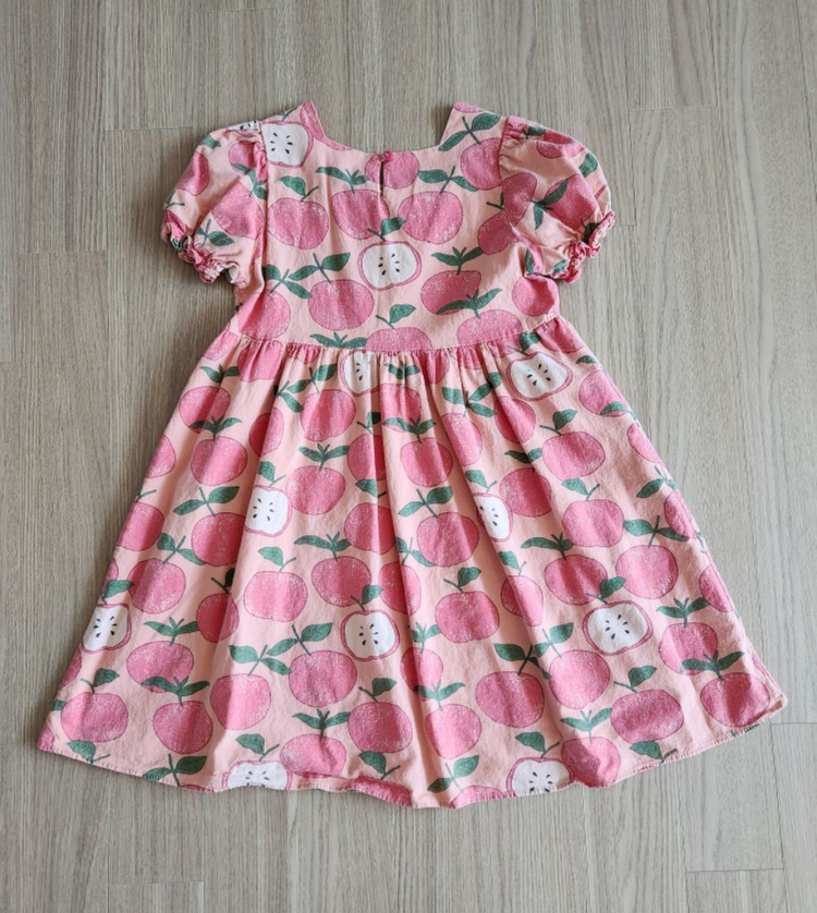 주니어여아 원피스 2XL 타브랜드 140호와 비슷! 이미지