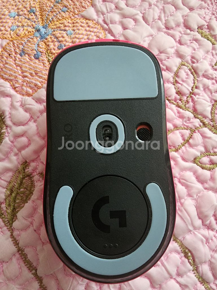 지슈라 G Pro X Superlight 핑크--4