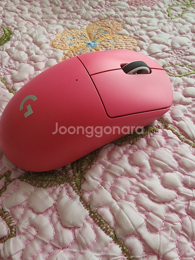 지슈라 G Pro X Superlight 핑크--3