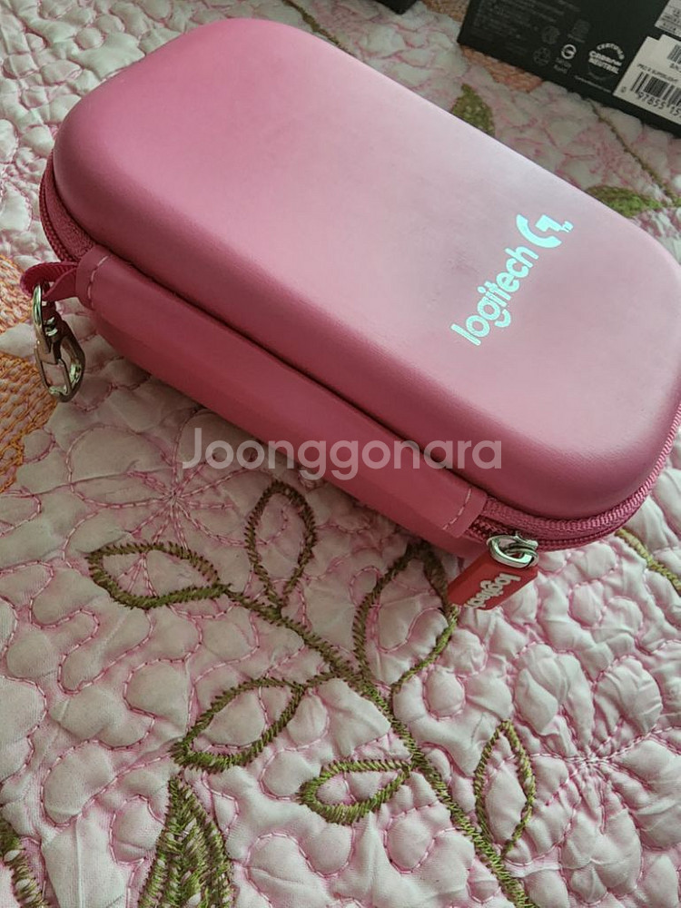 지슈라 G Pro X Superlight 핑크--6