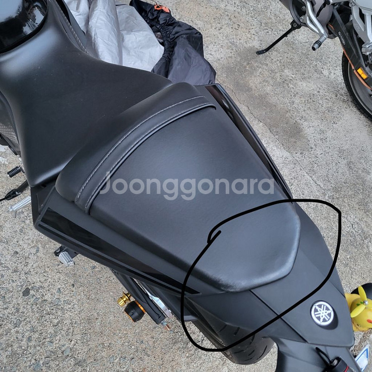 신차급) 입문추천! 20년식 야마하 R3 판매합니다!--5