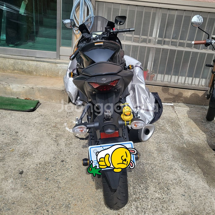 신차급) 입문추천! 20년식 야마하 R3 판매합니다!--8