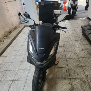 pcx125 21년