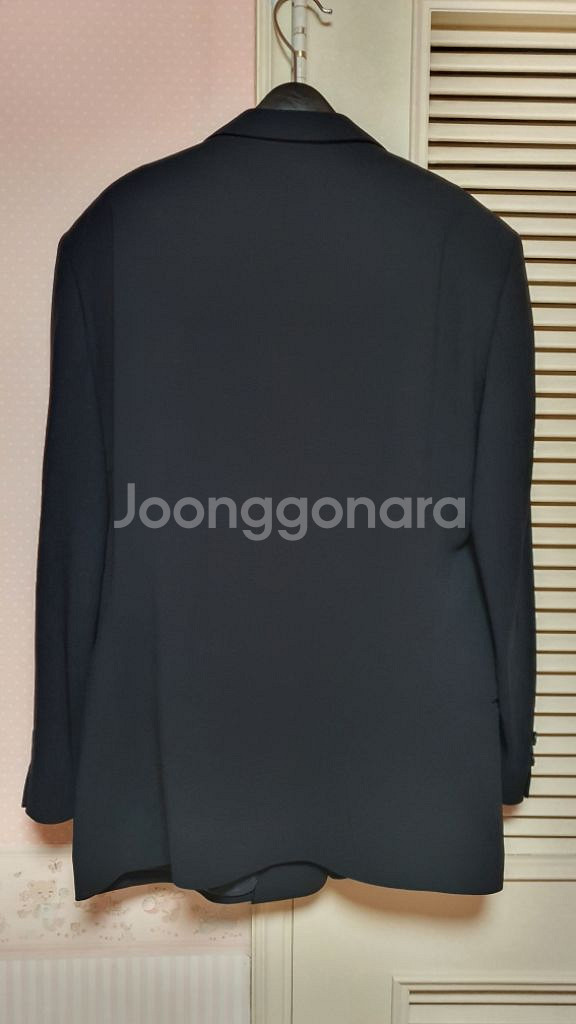 엠포리오아르마니 자켓--1