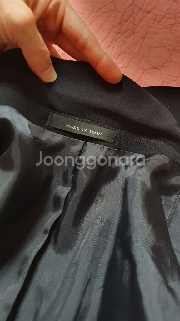 엠포리오아르마니 자켓--3