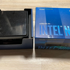 인텔 누크 Intel NUC8I5BEK