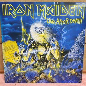 아이언 메이든 Iron Maiden