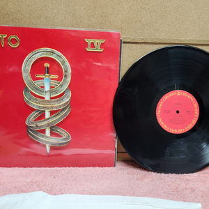 TOTO 4 (토토)Africa, Afraid lp