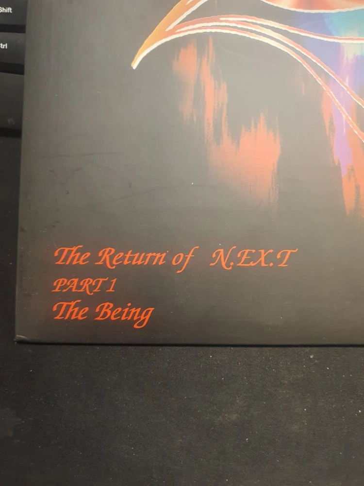 lp.신해철The Return of N.EX.T P.1 이미지