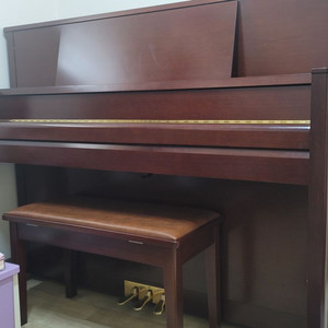 야마하업라이트피아노