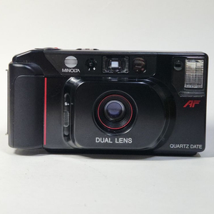 MINOLTA MAC-DUAL 필카 정상작동.