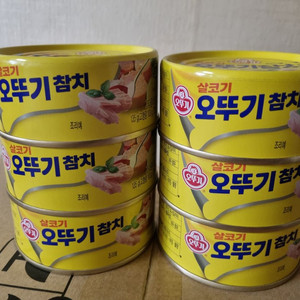 오뚜기 살코기참치 135g