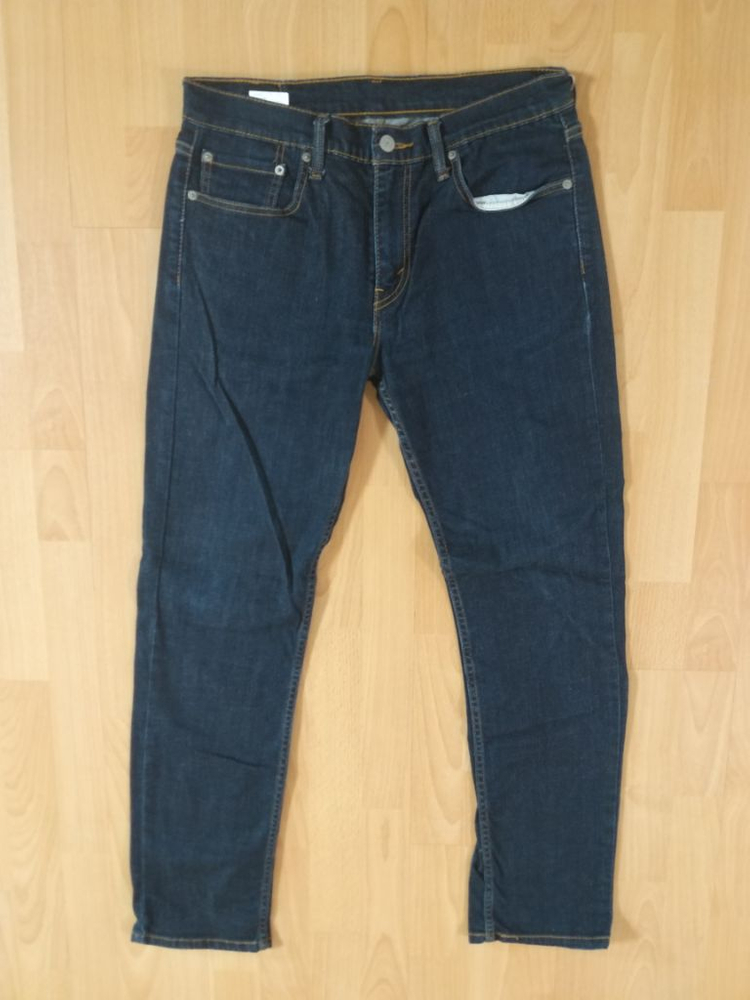 남성 리바이스 511 슬림핏 일자청바지 (스판31) 이미지