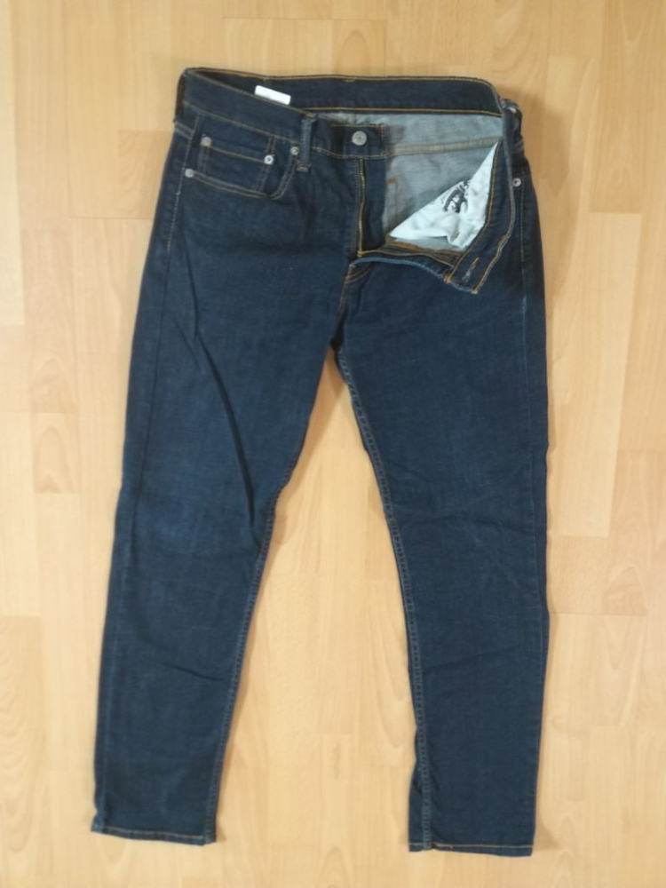 남성 리바이스 511 슬림핏 일자청바지 (스판31) 이미지