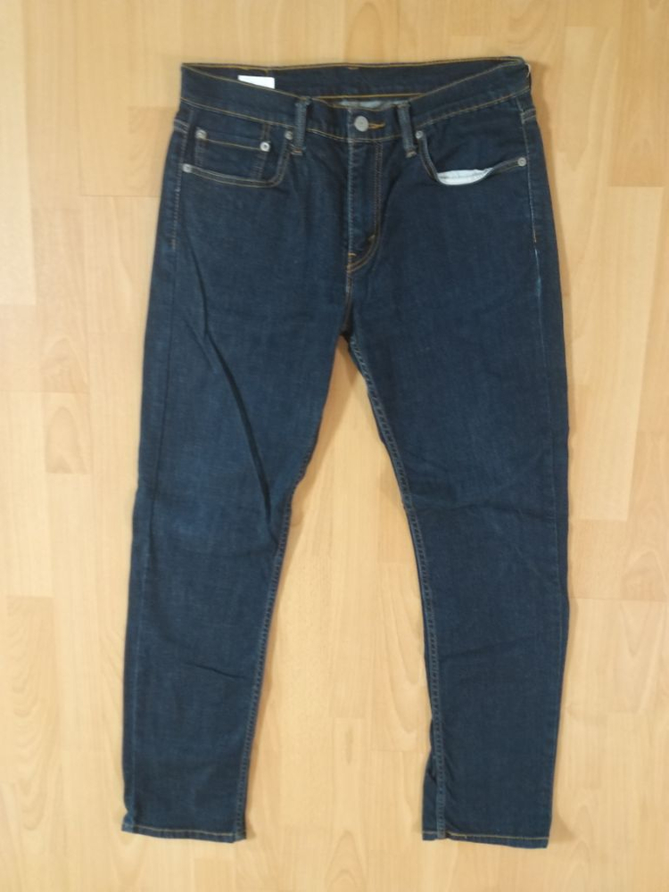 남성 리바이스 511 슬림핏 일자청바지 (스판31) 이미지