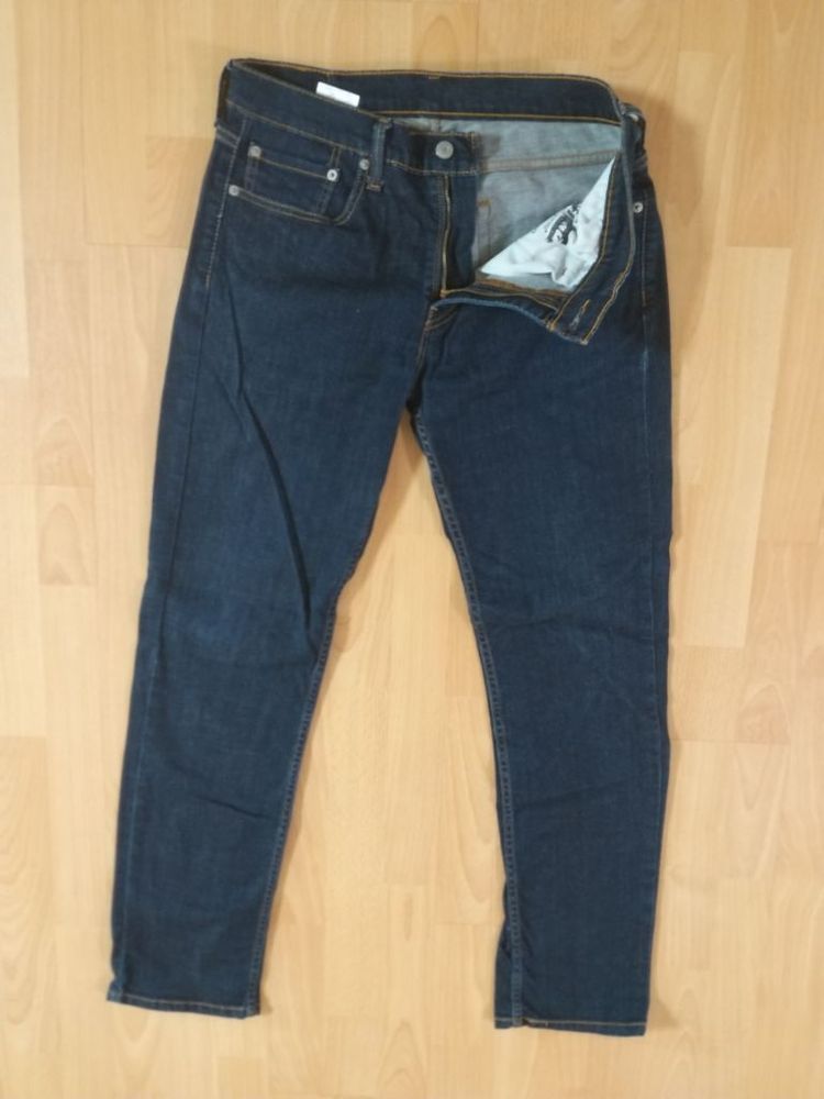 남성 리바이스 511 슬림핏 일자청바지 (스판31) 이미지