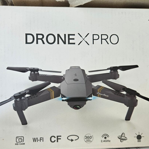 drone x pro 드론 (캠 있음)