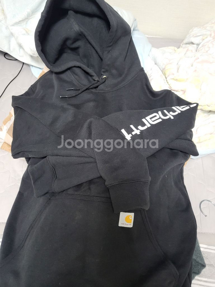 칼하트 후드티 (M)--1