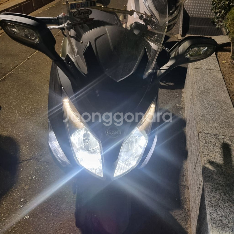yamaha 125i 2020