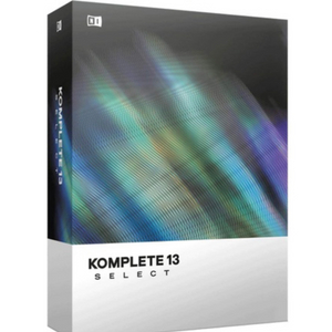 가상악기 플러그인 Komplete 13 Select