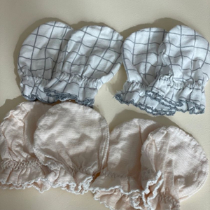 아기 손싸개랑 베냇저고리 일괄판매
