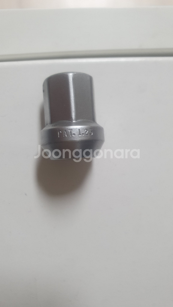 일제 휠 락너트--2
