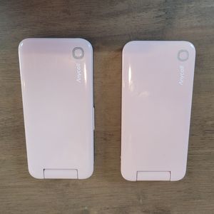 KT 노리f2 핑크 A급 A280K 피처폰 폴더폰